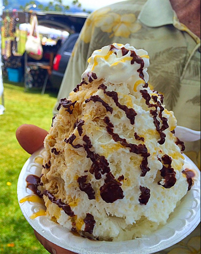 Maui Girlz Shave Ice